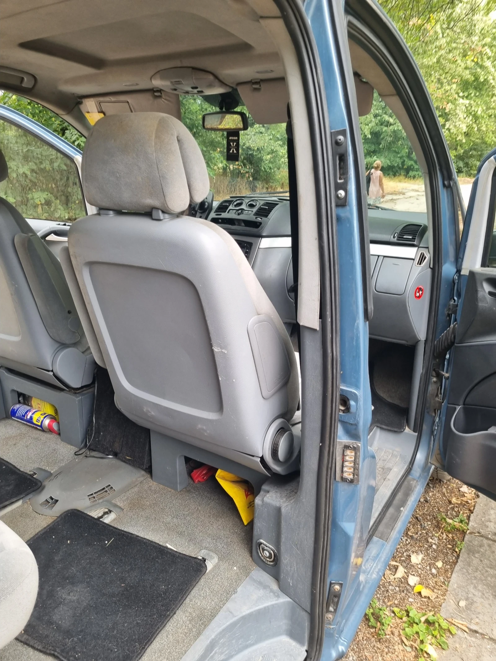 Mercedes-Benz Viano 2.2 CDI / 150 к.с. - изображение 10
