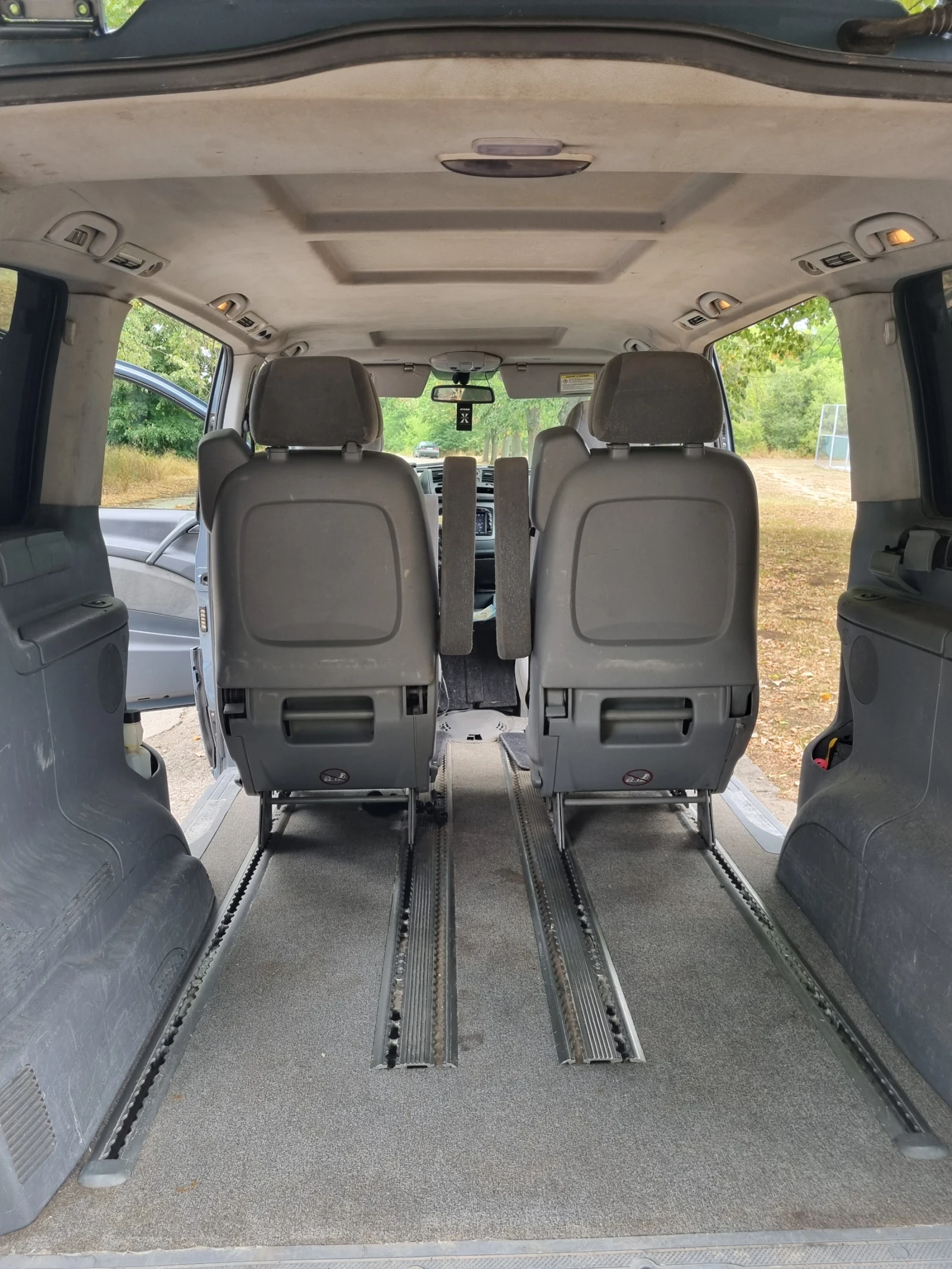 Mercedes-Benz Viano 2.2 CDI / 150 к.с. - изображение 6
