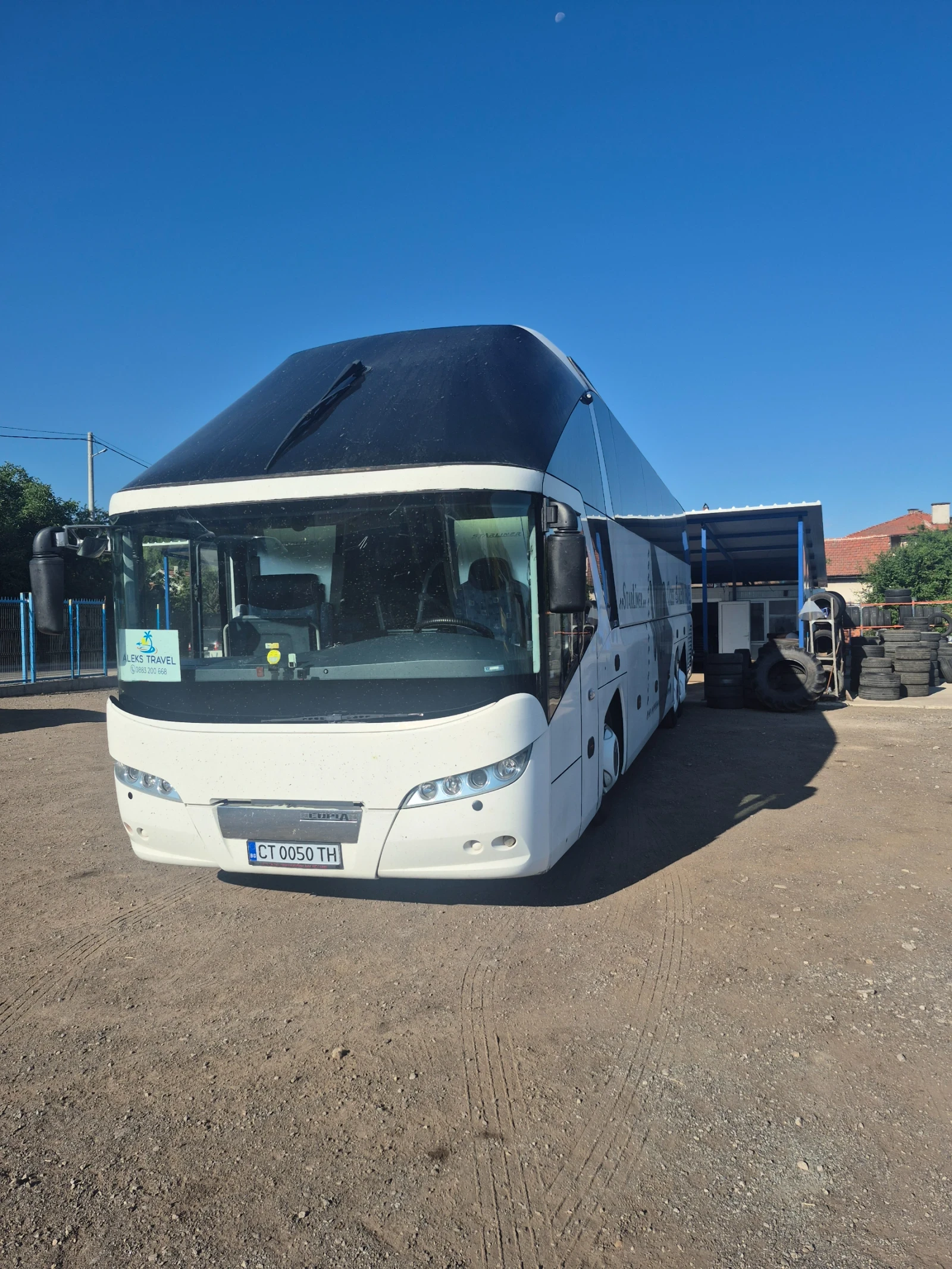 Neoplan 516 SHD Starliner - изображение 2