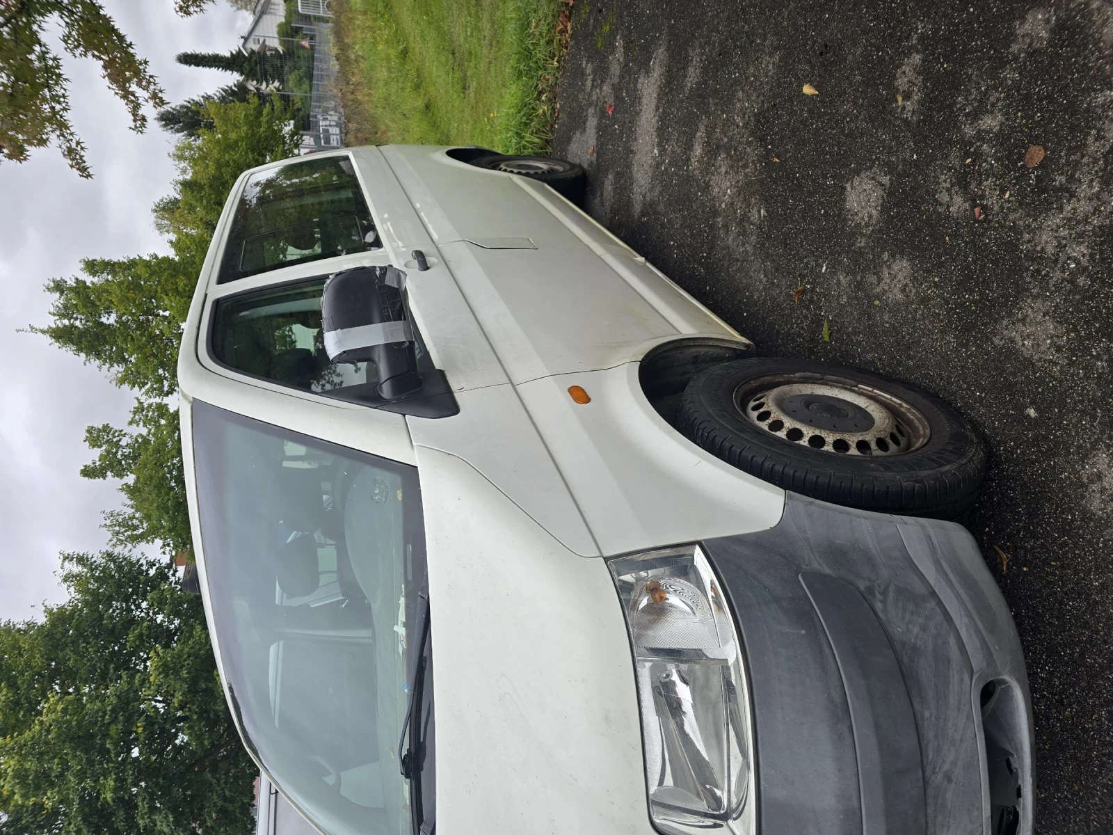 VW T5  - изображение 3