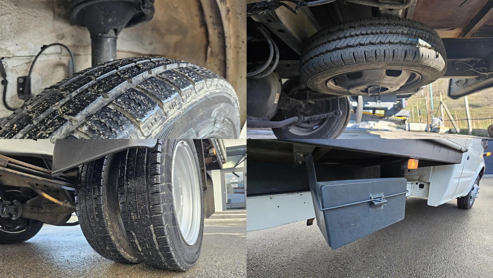 Ford Transit �������� 2.4TDCI IT-��������-�������-������ | Mobile.bg � ����������� 17