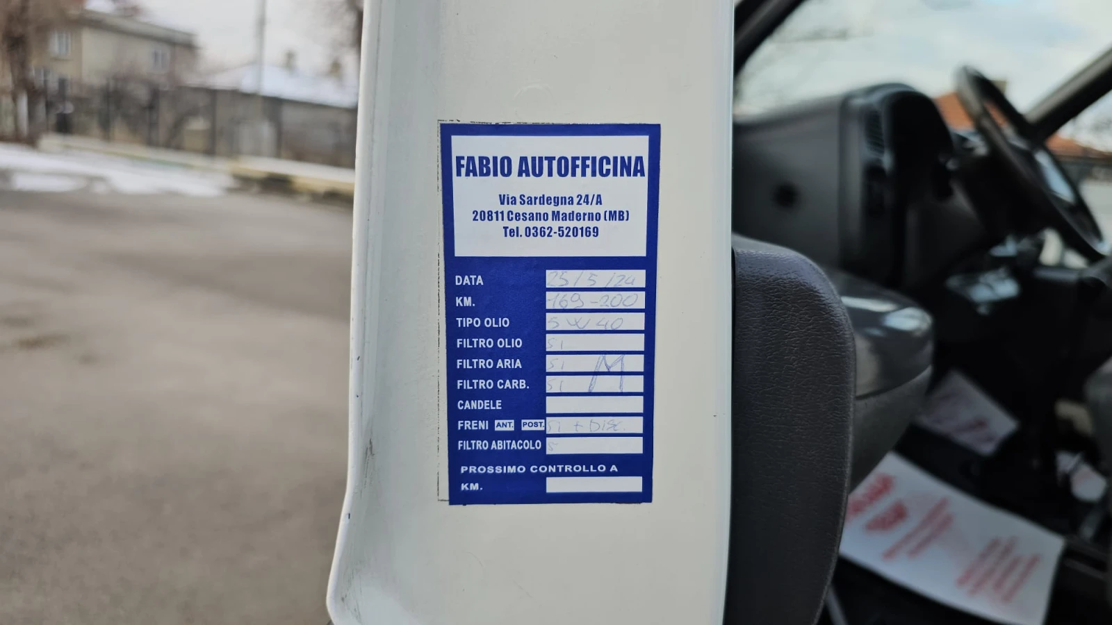 Ford Transit �������� 2.4TDCI IT-��������-�������-������ | Mobile.bg � ����������� 16