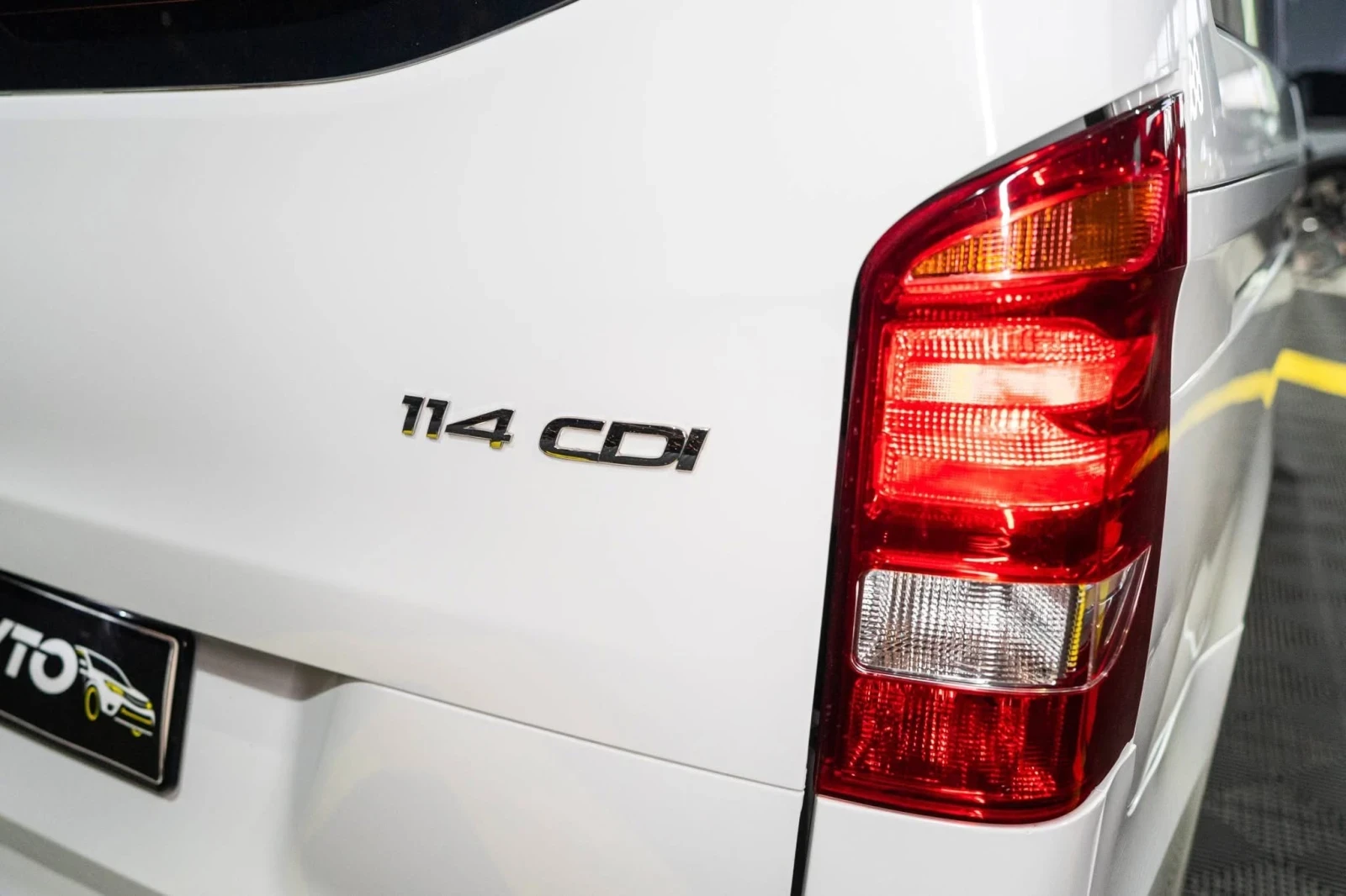 Mercedes-Benz Vito TOURER 114CDI 7-МЕСТЕН TV ЛИЗИНГ 100% - изображение 9