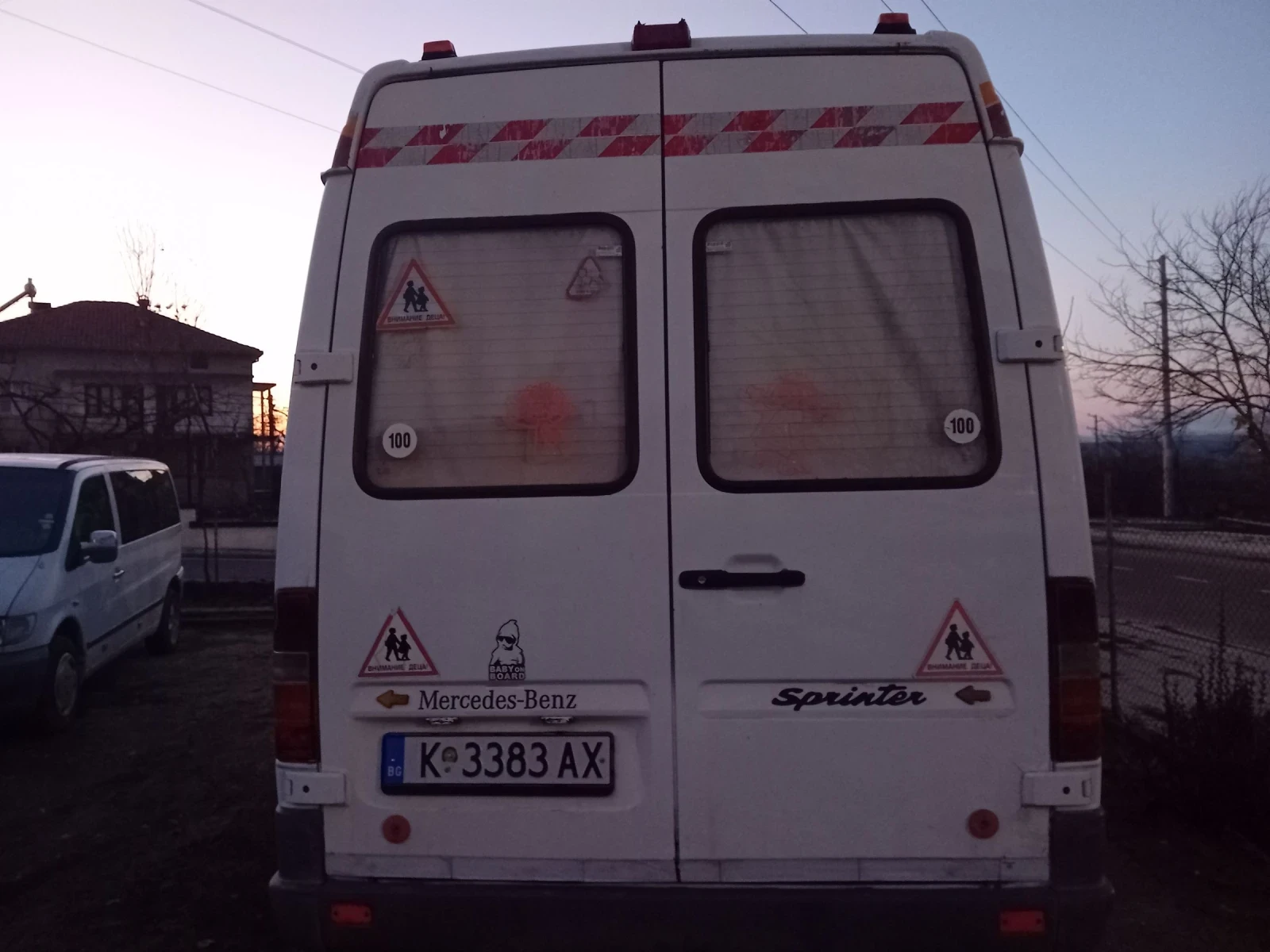 Mercedes-Benz Sprinter 312  - изображение 4