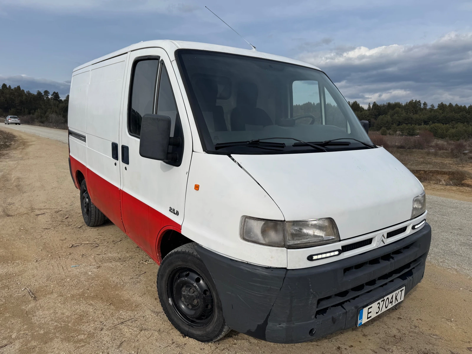 Citroen Jumper  - изображение 2