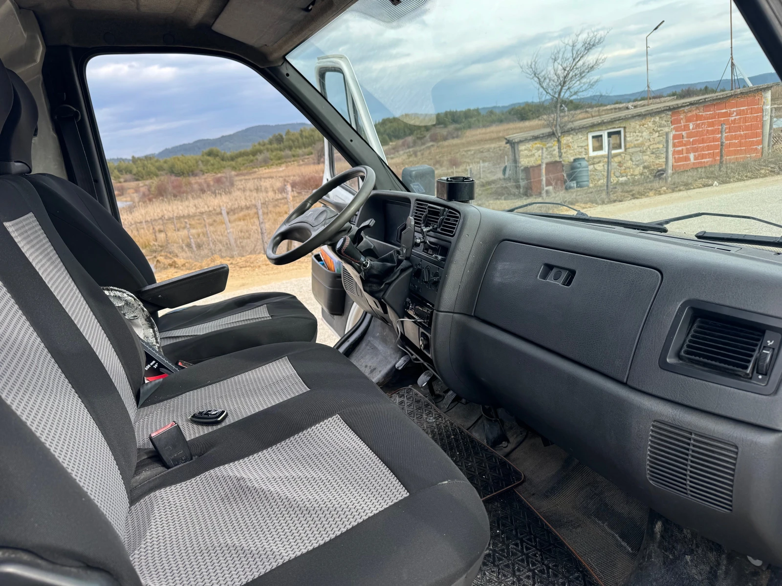 Citroen Jumper  - изображение 6