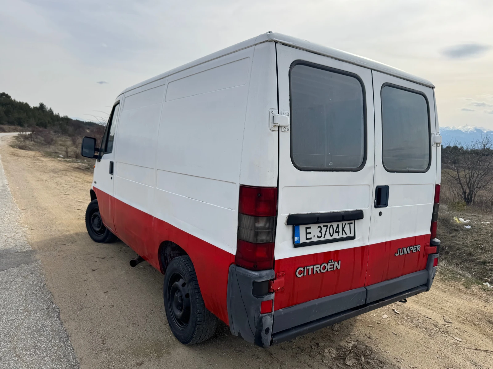 Citroen Jumper  - изображение 4