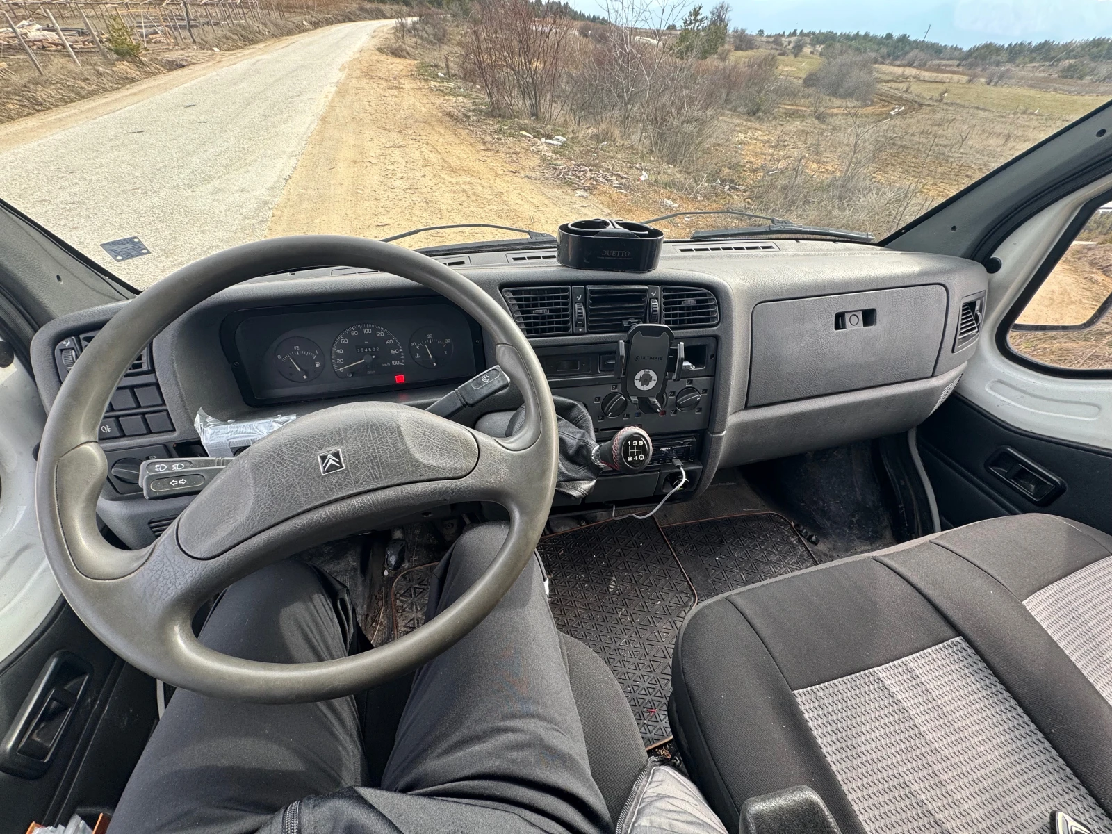 Citroen Jumper  - изображение 8