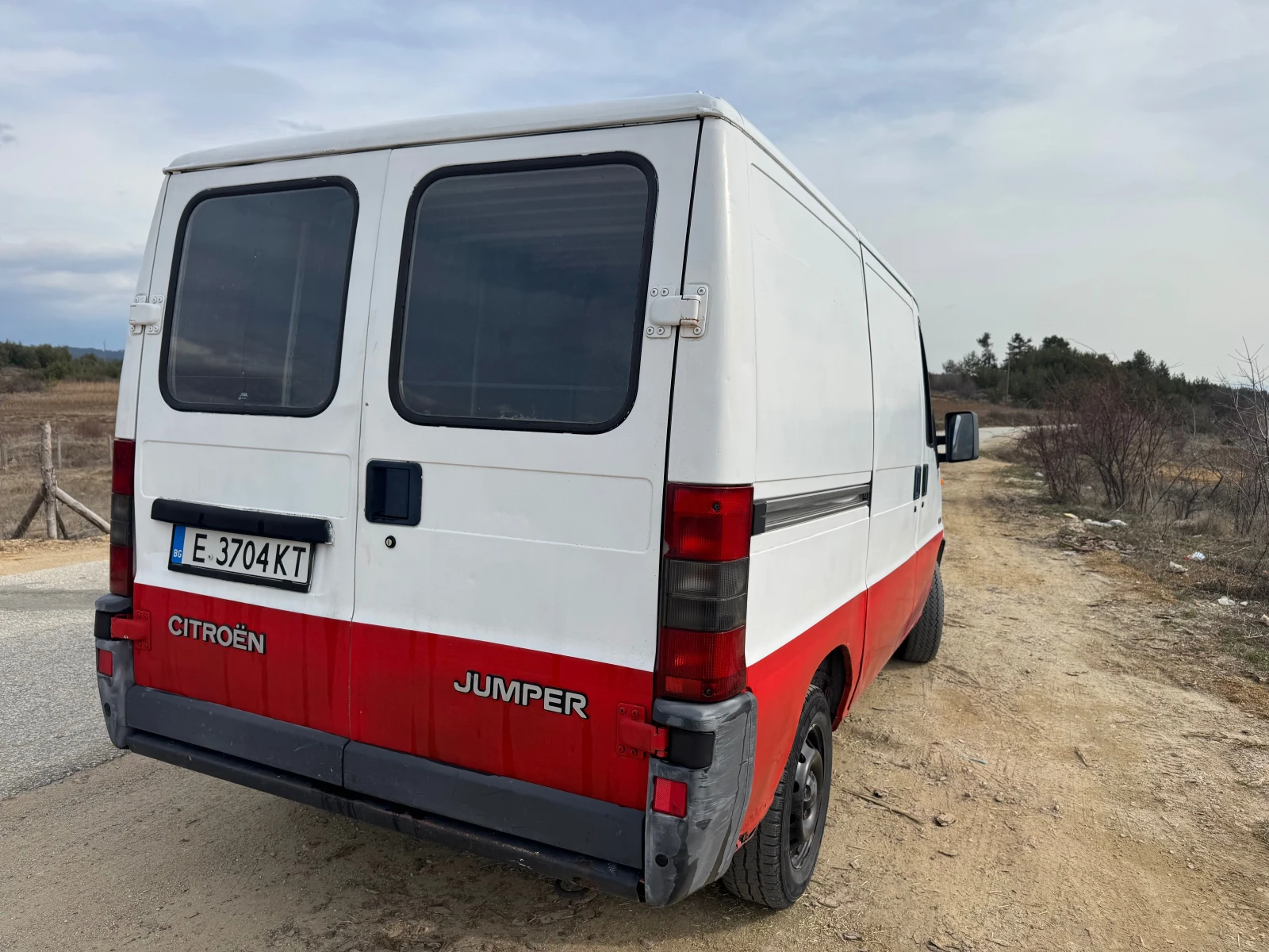 Citroen Jumper  - изображение 5