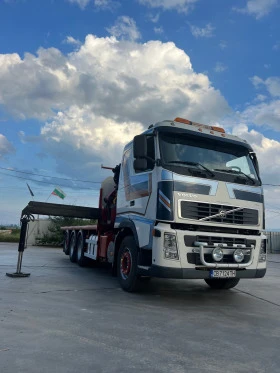 Volvo Fh 480, снимка 9