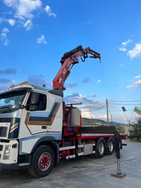     Volvo Fh 480