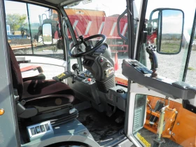 Mercedes-Benz UNIMOG Boschung Pony , снимка 9