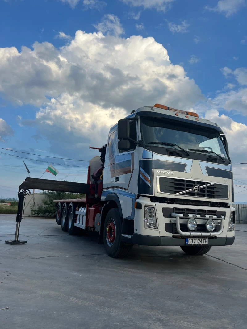 Volvo Fh 480, снимка 9 - Камиони - 47200122