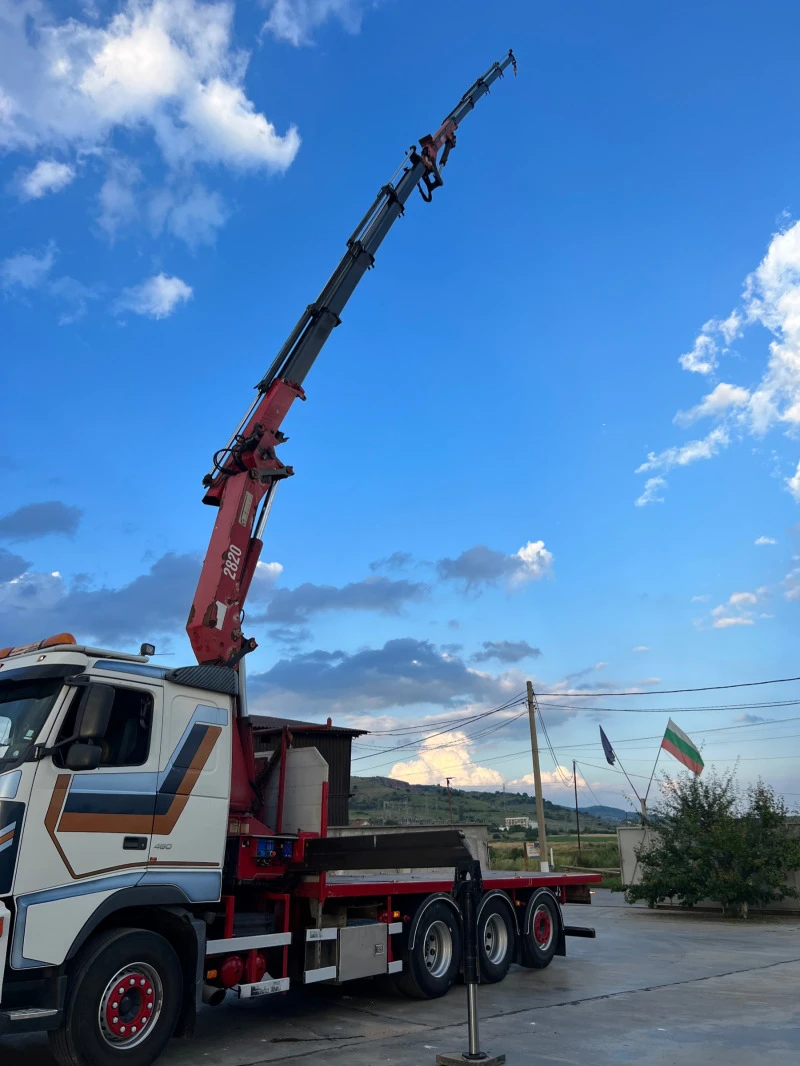 Volvo Fh 480, снимка 2 - Камиони - 47200122