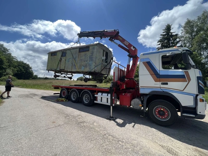 Volvo Fh 480, снимка 13 - Камиони - 47200122