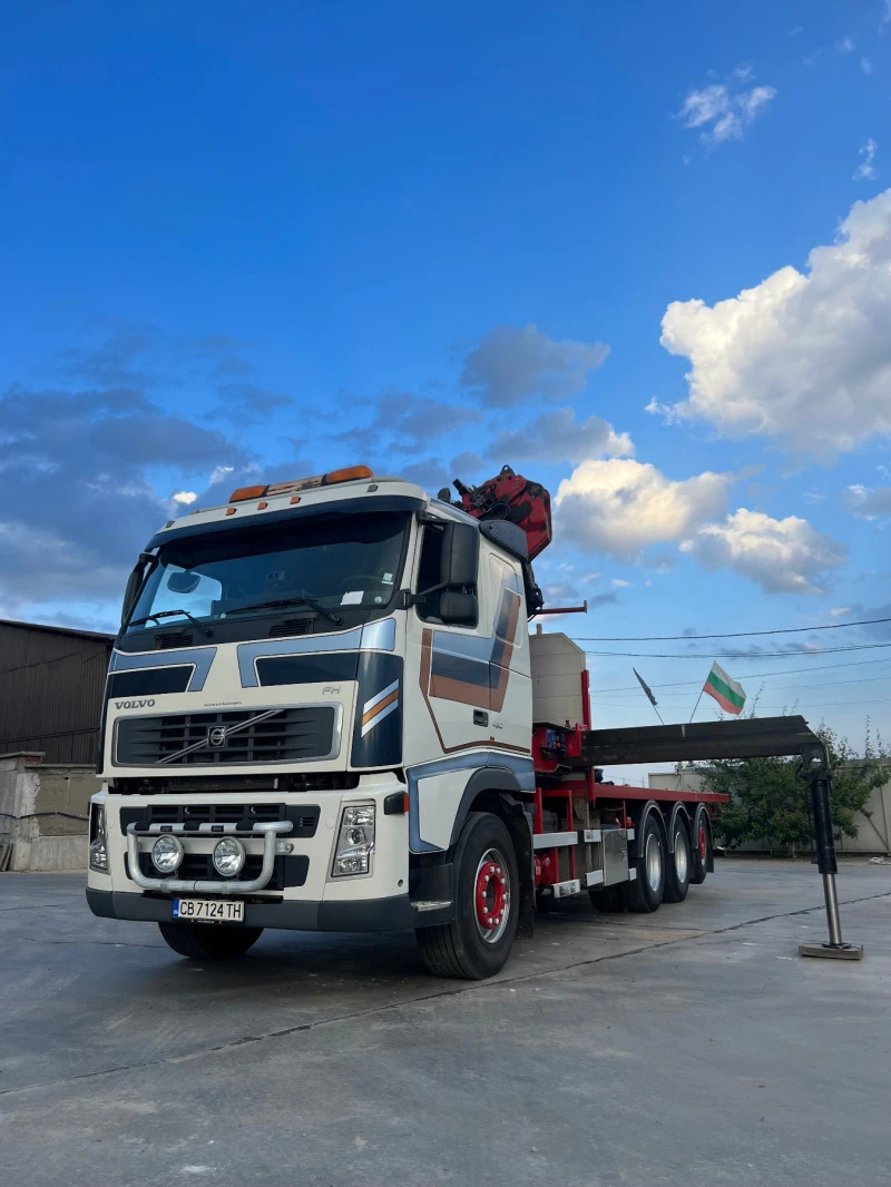 Volvo Fh 480, снимка 10 - Камиони - 47200122