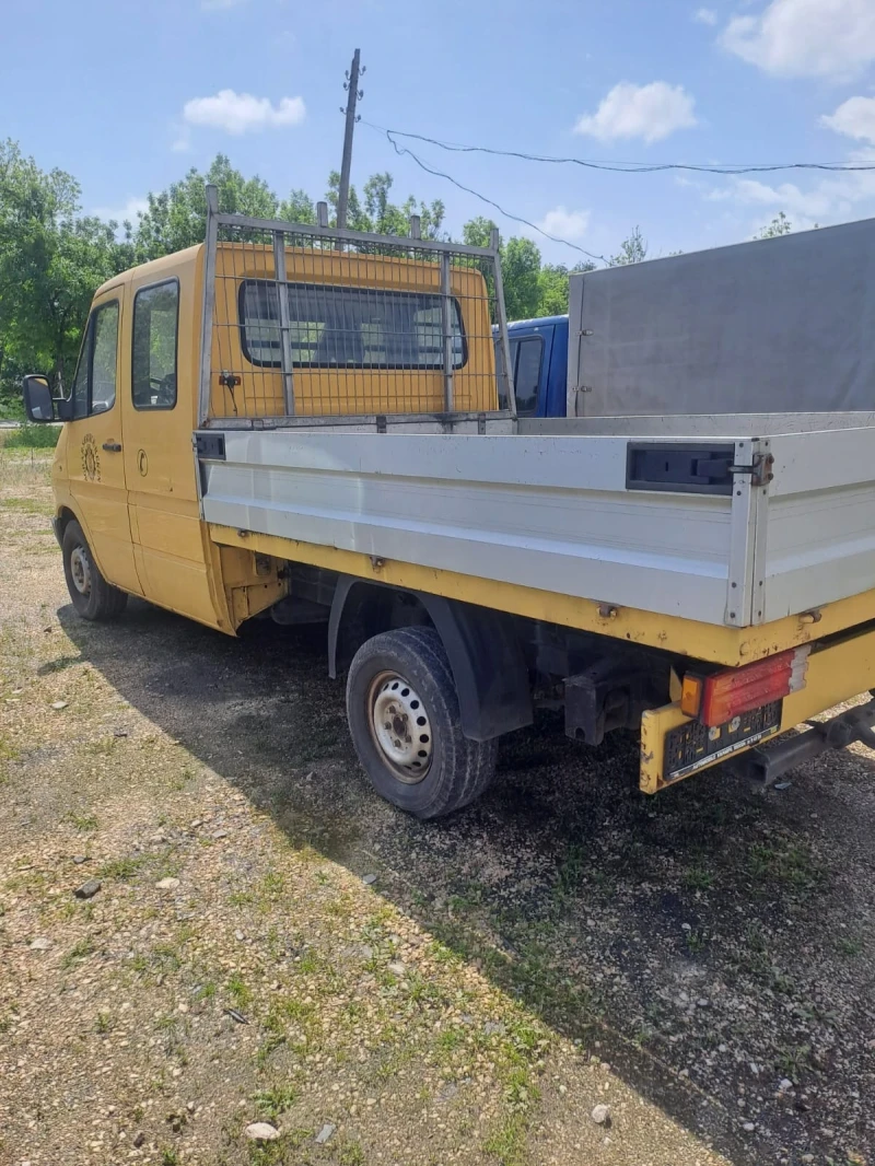 Mercedes-Benz 208 Sprinter, снимка 5 - Камиони - 47195577