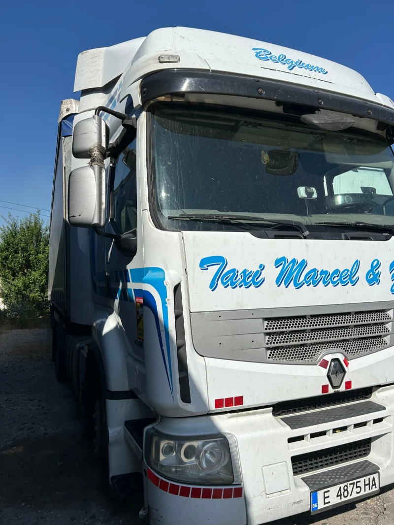 Renault Premium 460 EEV avtomat, снимка 4 - Камиони - 52572373