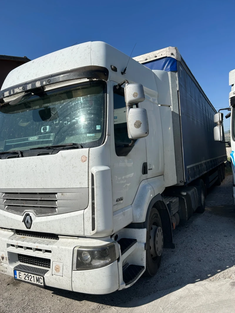 Renault Premium 460 EEV avtomat, снимка 5 - Камиони - 52572373