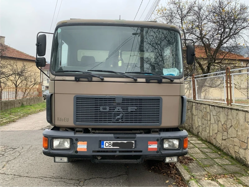 Man 14232, снимка 3 - Камиони - 52656693