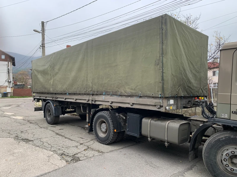 Man 14232, снимка 2 - Камиони - 52656693