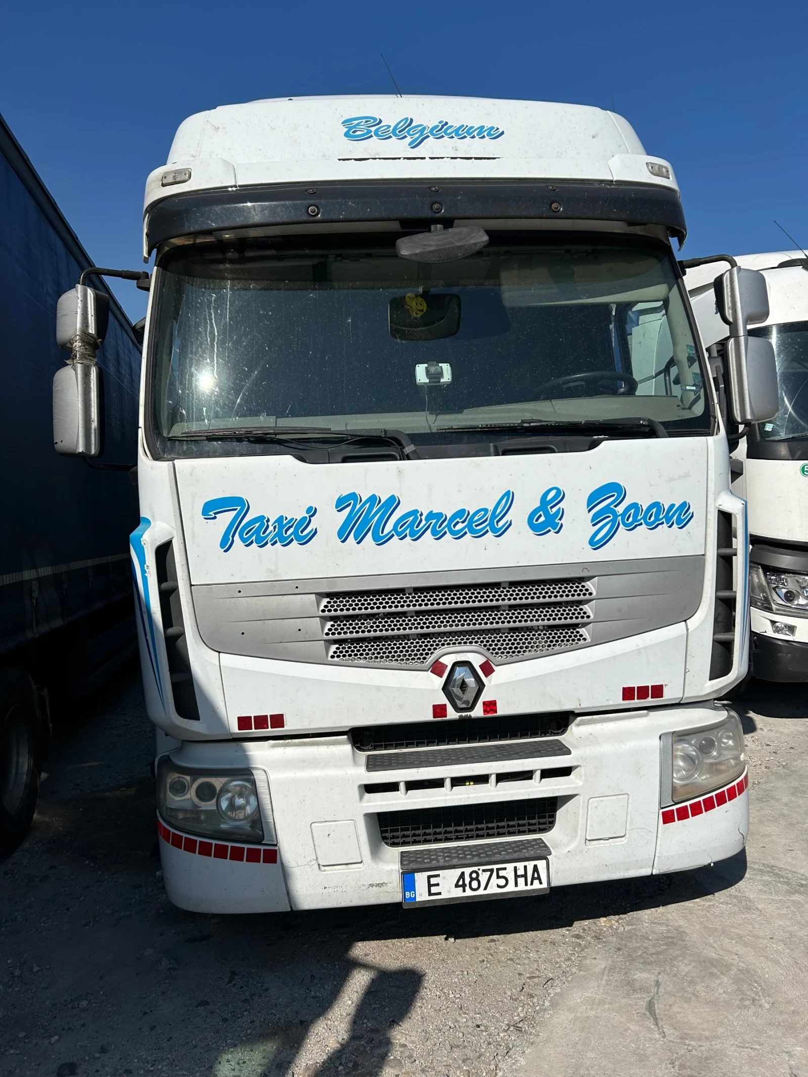 Renault Premium 460 EEV avtomat, снимка 1