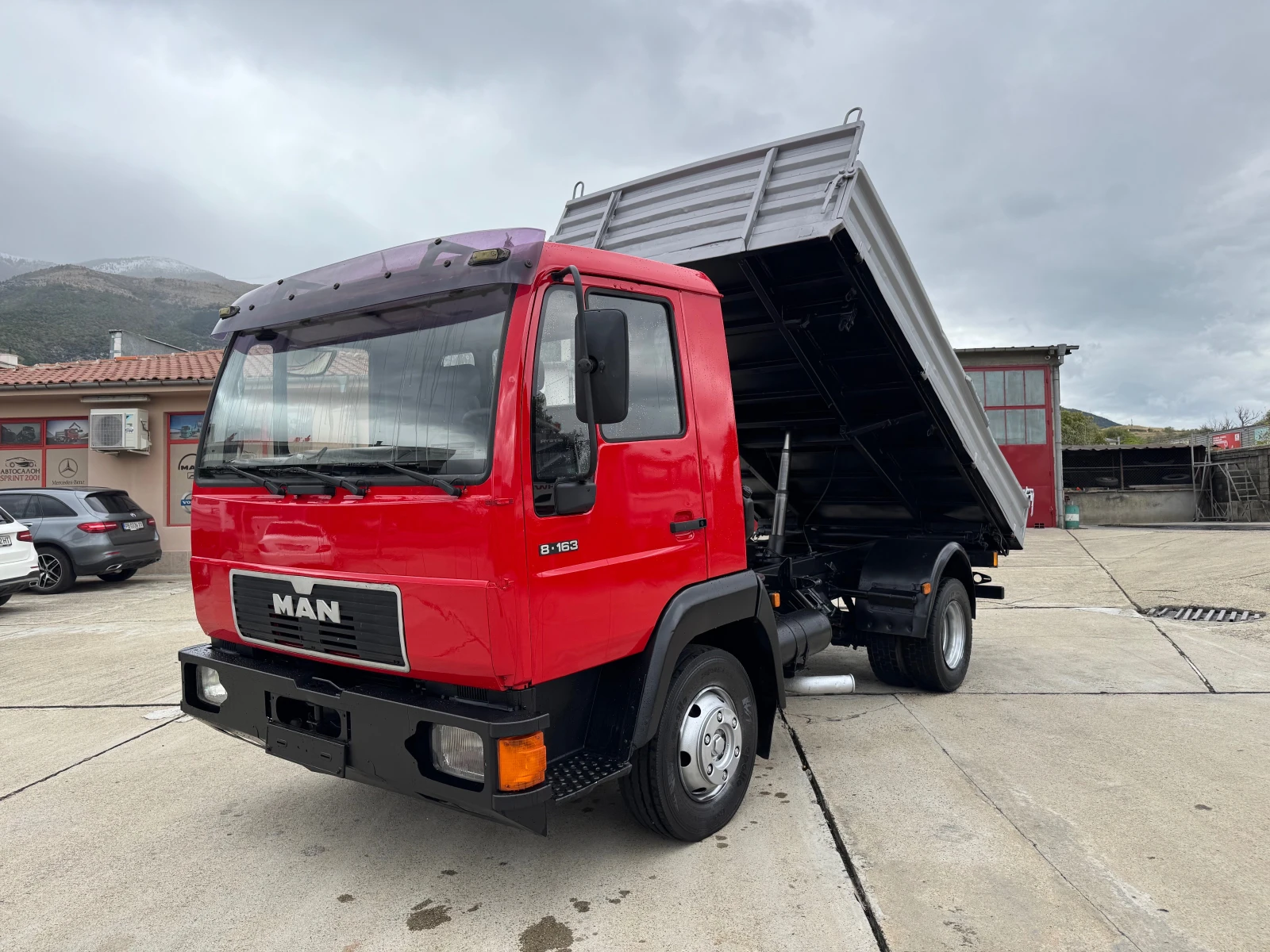 Man 8.163   3.90 | Mobile.bg   11