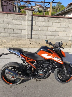 Ktm Duke, снимка 1