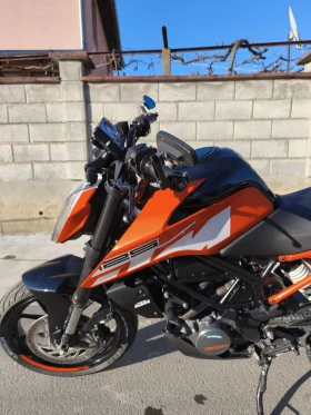 Ktm Duke, снимка 5