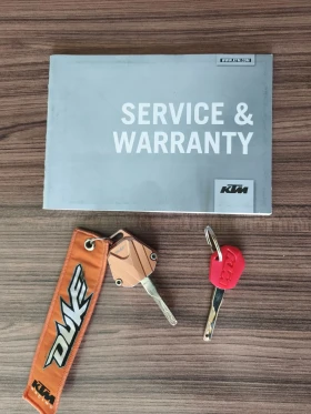 Ktm Duke, снимка 15