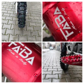 Honda Crf 450X, снимка 8