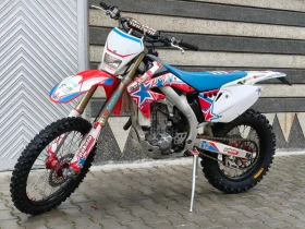Honda Crf 450X, снимка 1