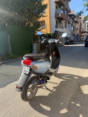Yamaha Neos, снимка 7