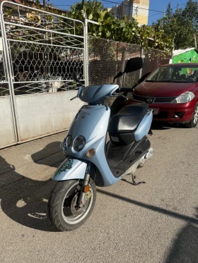 Yamaha Neos, снимка 3