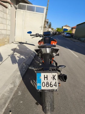 Обява за продажба на Ktm Duke ~6 800 лв. - изображение 8