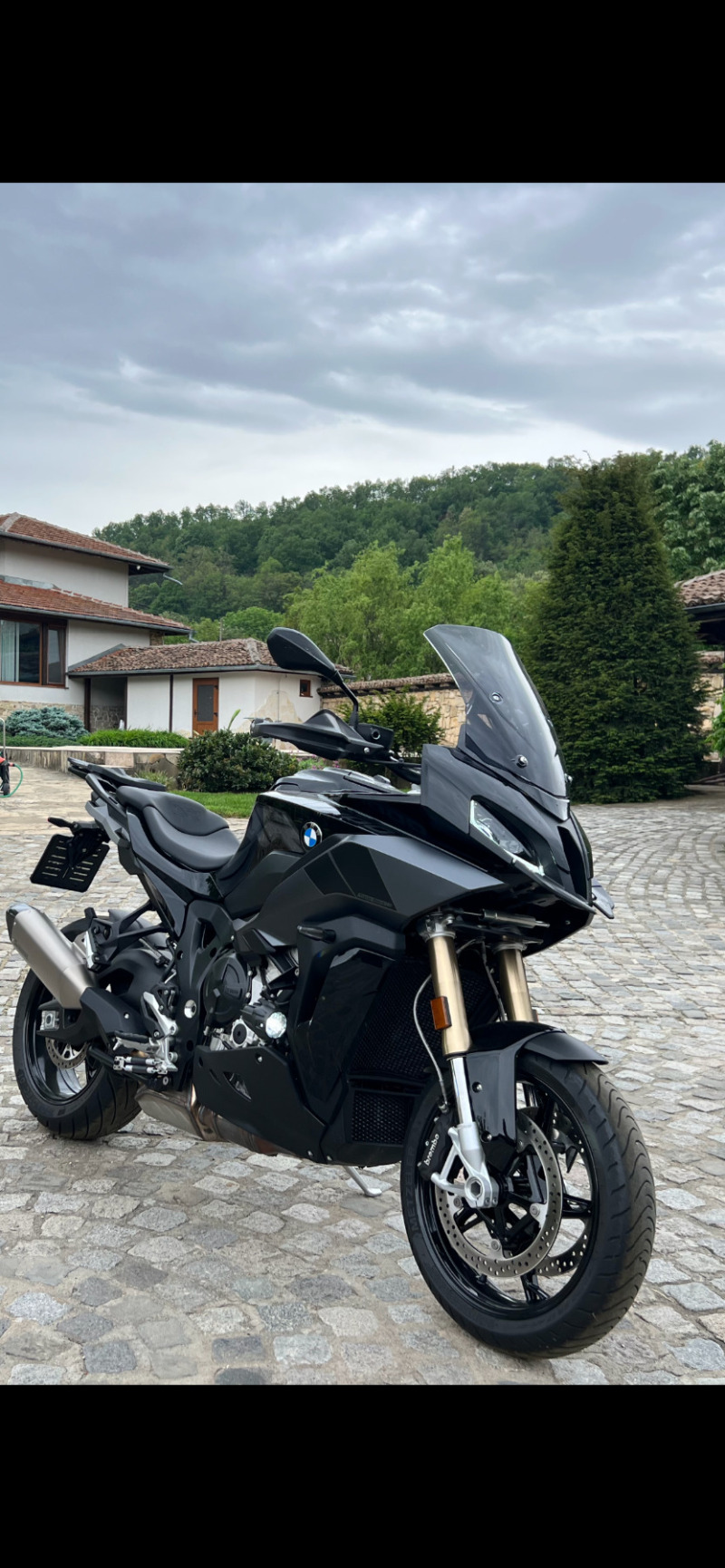 BMW S 1000XR, снимка 1 - Мотоциклети и мототехника - 46070791