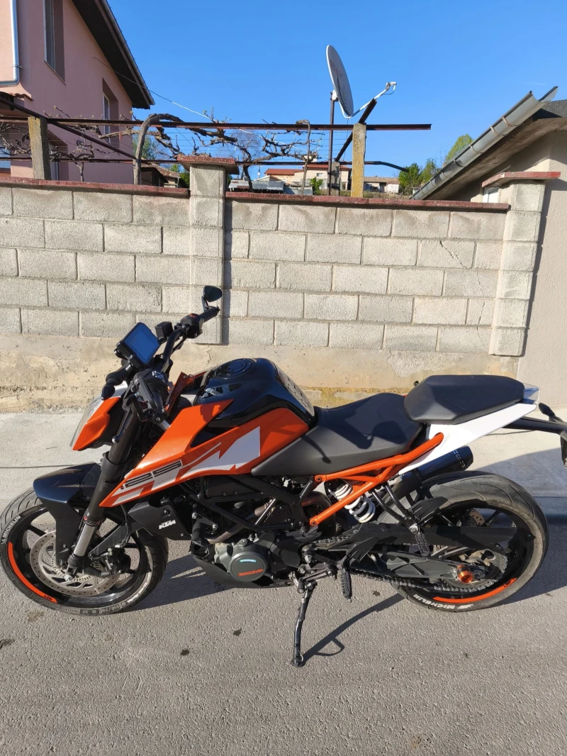 Ktm Duke, снимка 3 - Мотоциклети и мототехника - 52471311