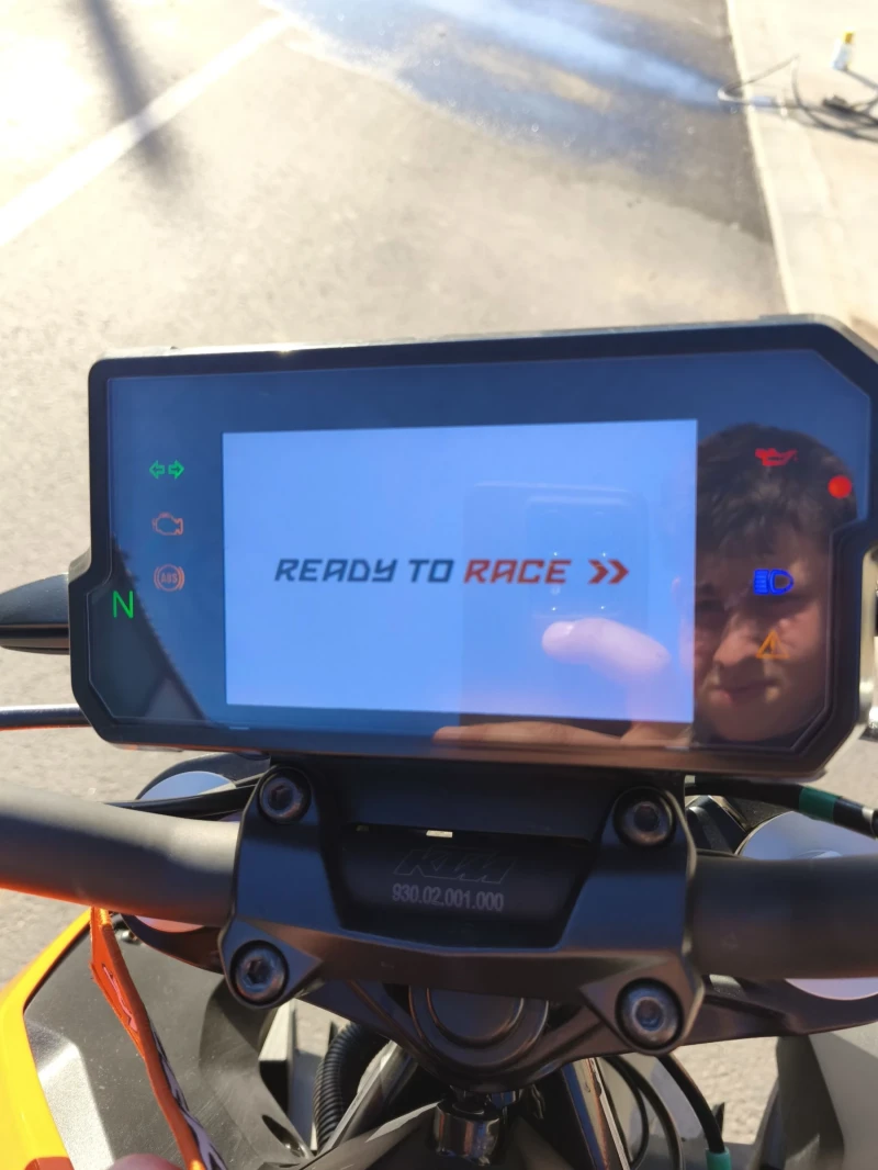 Ktm Duke, снимка 14 - Мотоциклети и мототехника - 52471311