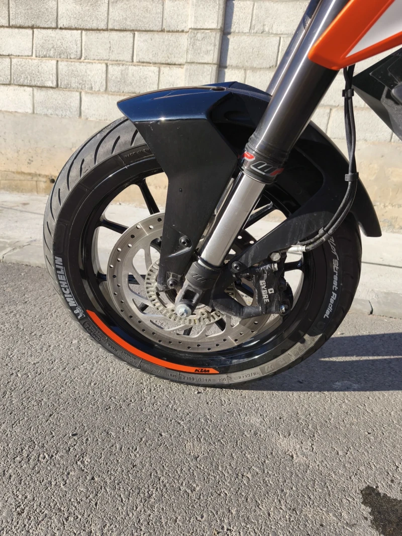 Ktm Duke, снимка 13 - Мотоциклети и мототехника - 52471311