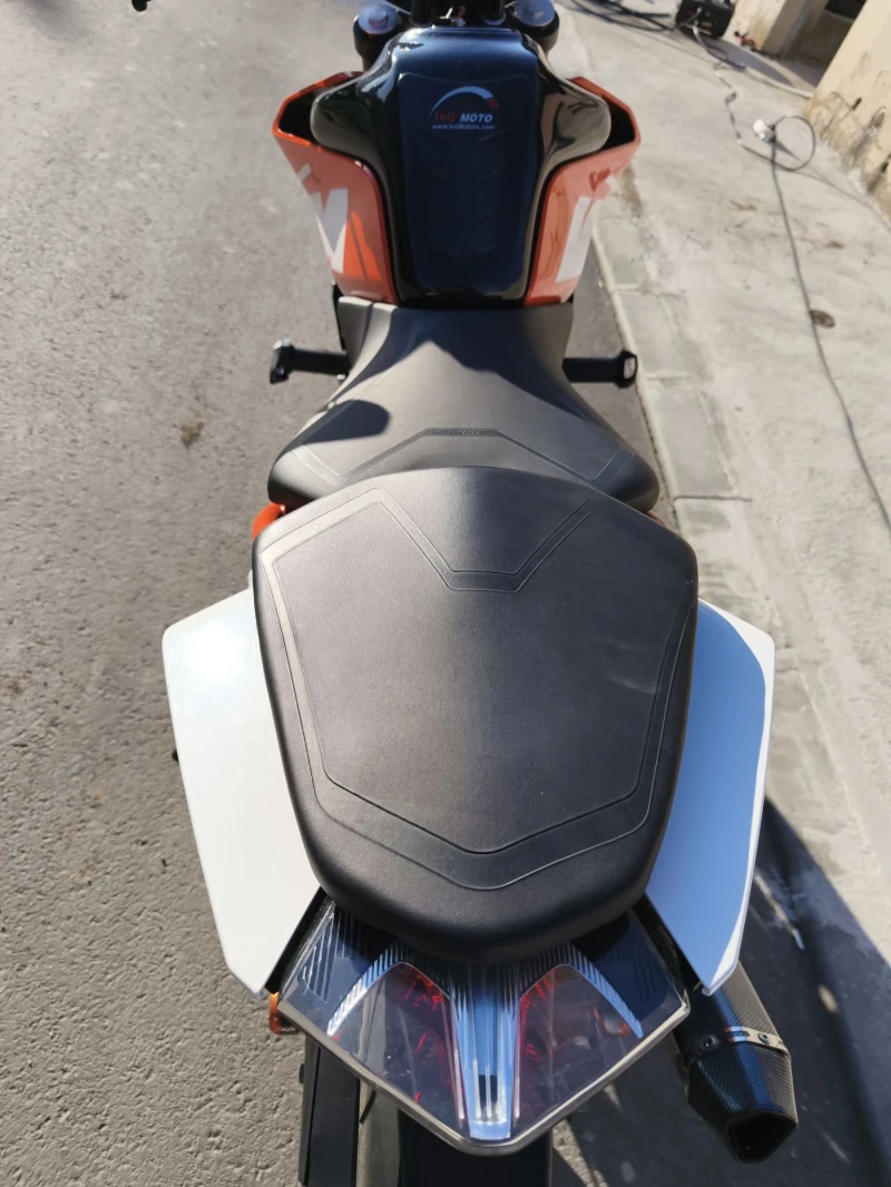 Ktm Duke, снимка 10 - Мотоциклети и мототехника - 52471311