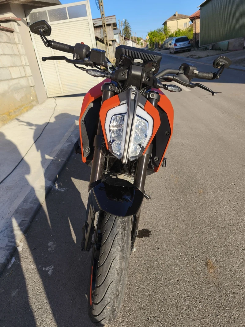 Ktm Duke, снимка 6 - Мотоциклети и мототехника - 52471311