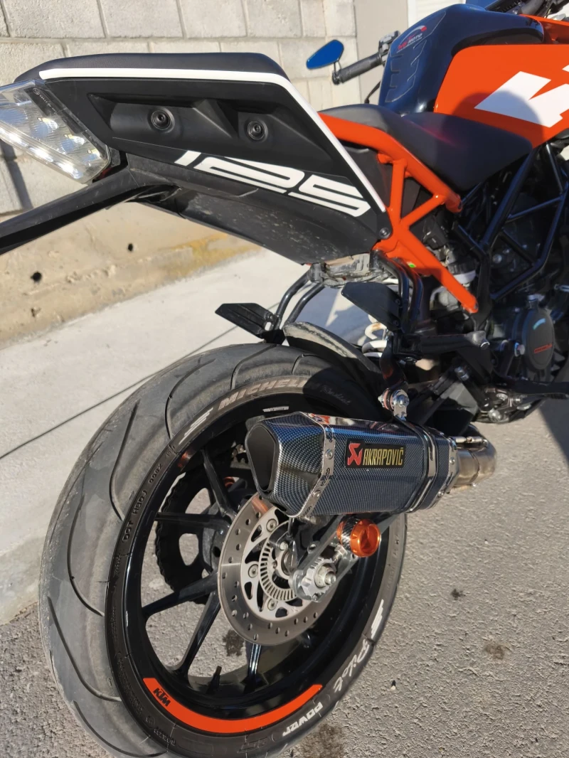 Ktm Duke, снимка 8 - Мотоциклети и мототехника - 52471311