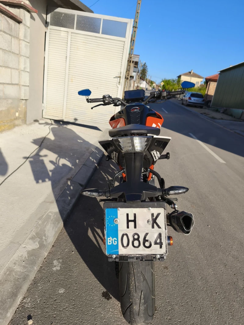 Ktm Duke, снимка 9 - Мотоциклети и мототехника - 52471311