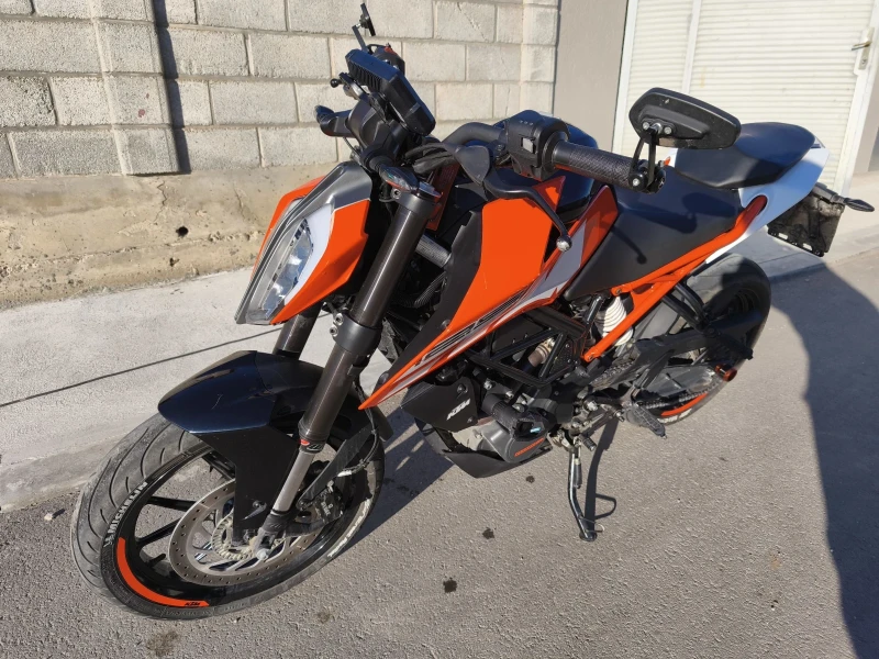 Ktm Duke, снимка 4 - Мотоциклети и мототехника - 52471311