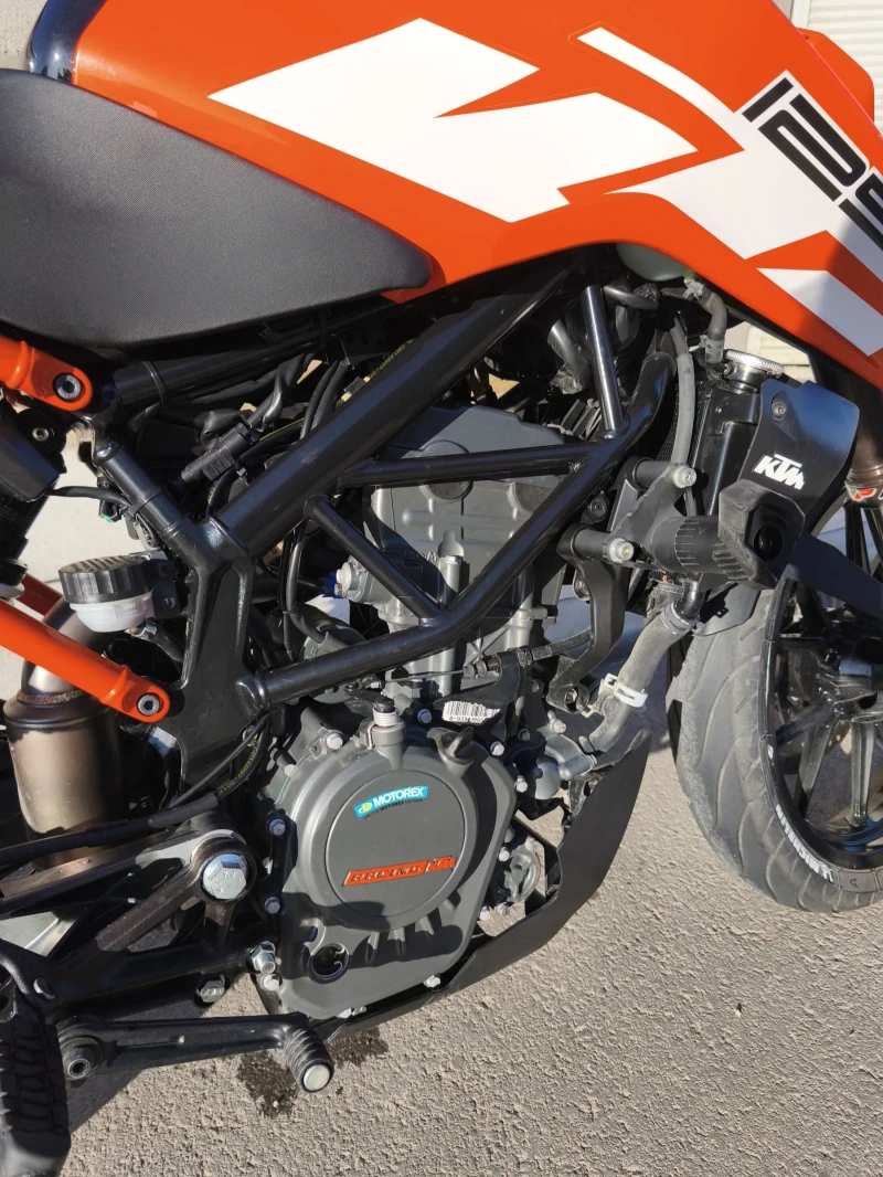 Ktm Duke, снимка 7 - Мотоциклети и мототехника - 52471311