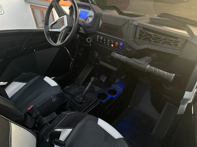 Polaris RZR XP 1000, снимка 7 - Мотоциклети и мототехника - 52261792