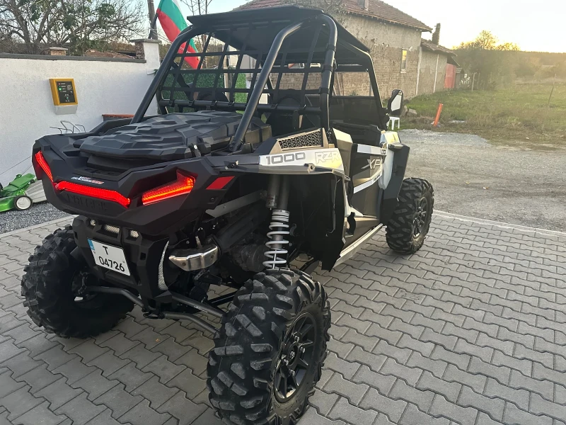 Polaris RZR XP 1000, снимка 5 - Мотоциклети и мототехника - 52261792