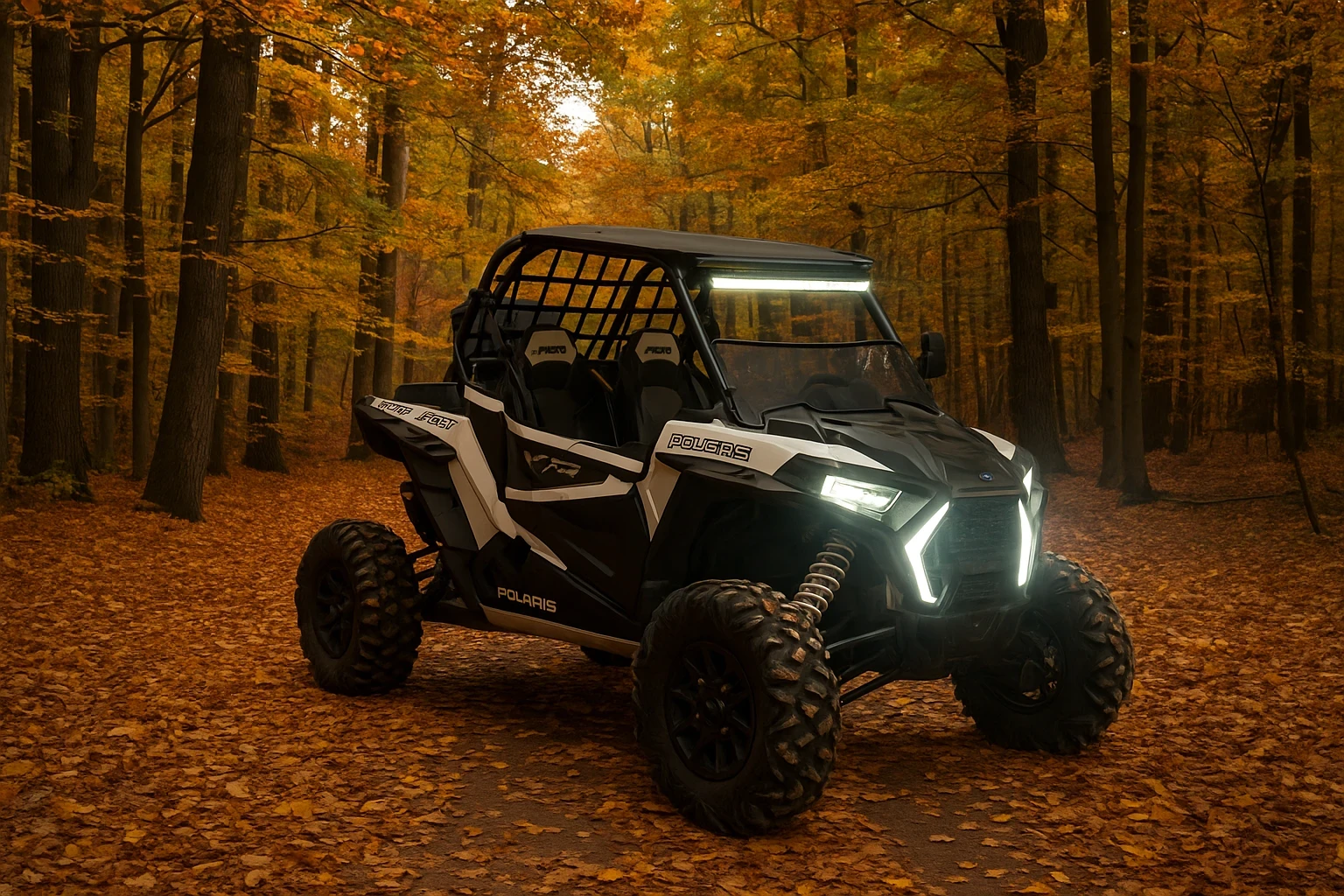 Polaris RZR XP 1000, снимка 1