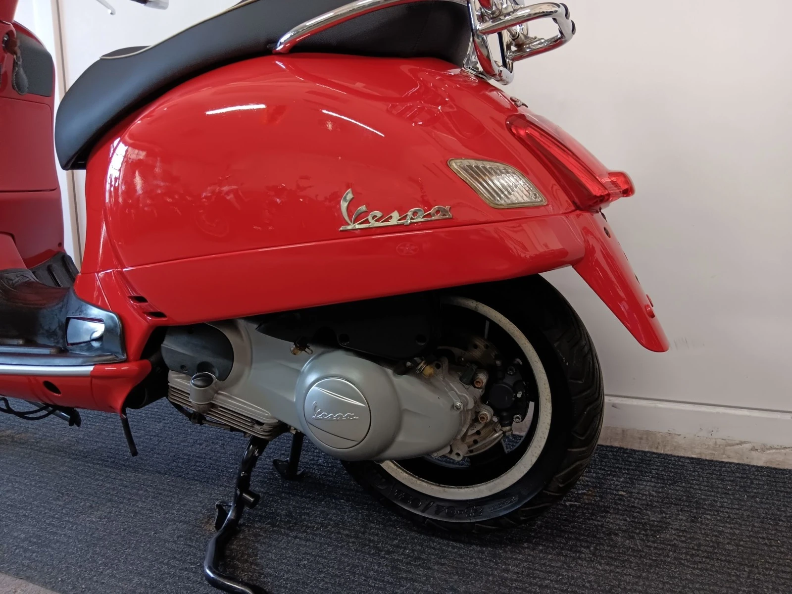 Vespa GTS 300i - изображение 5