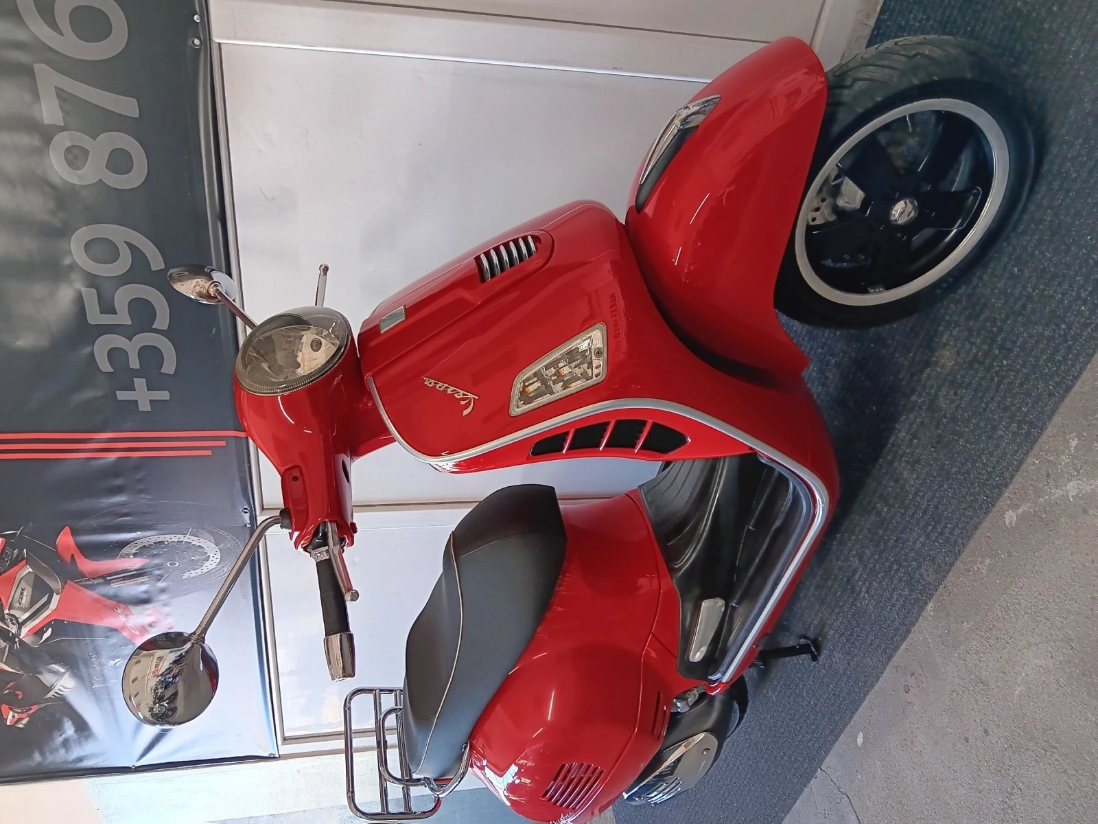 Vespa GTS 300i - изображение 10